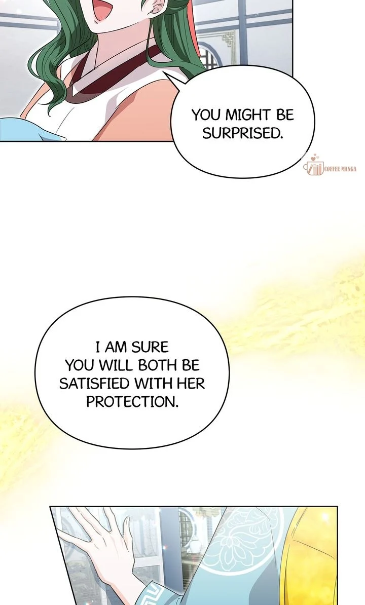 I Become the Tiger’s Daughter Chapter 31 - page 95