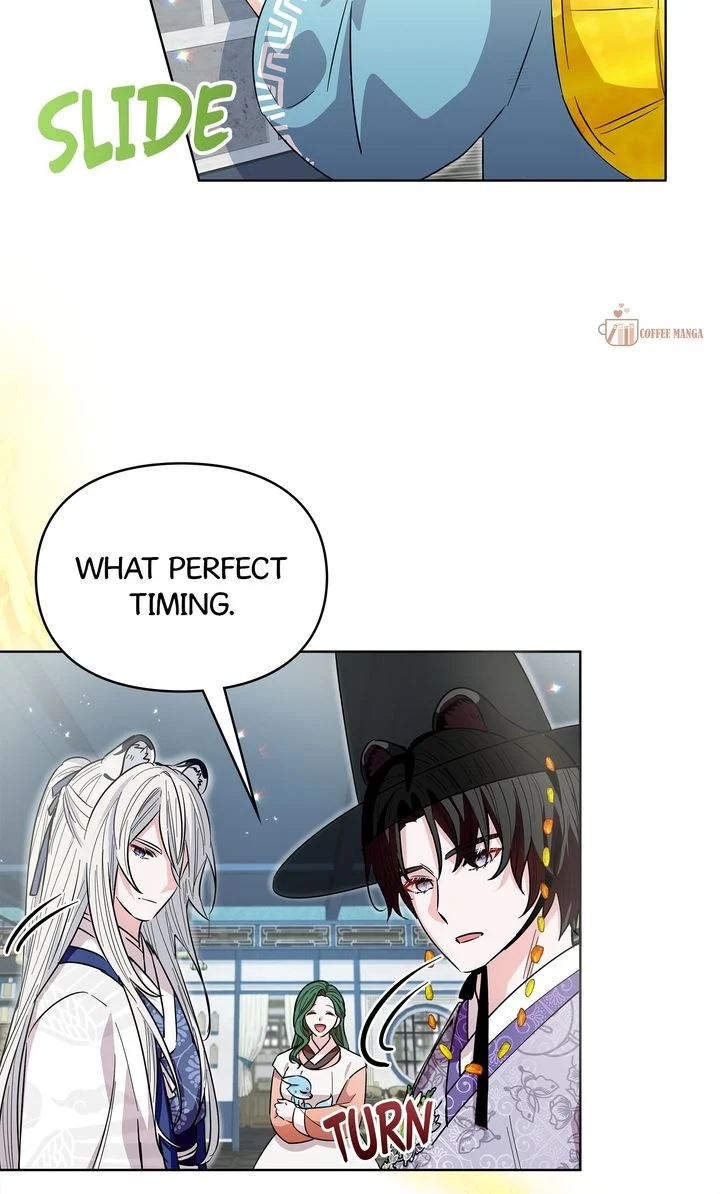I Become the Tiger’s Daughter Chapter 31 - page 96