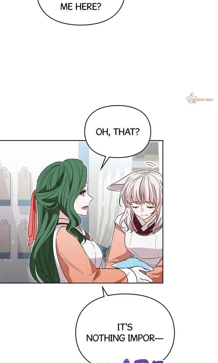 I Become the Tiger’s Daughter Chapter 32 - page 10