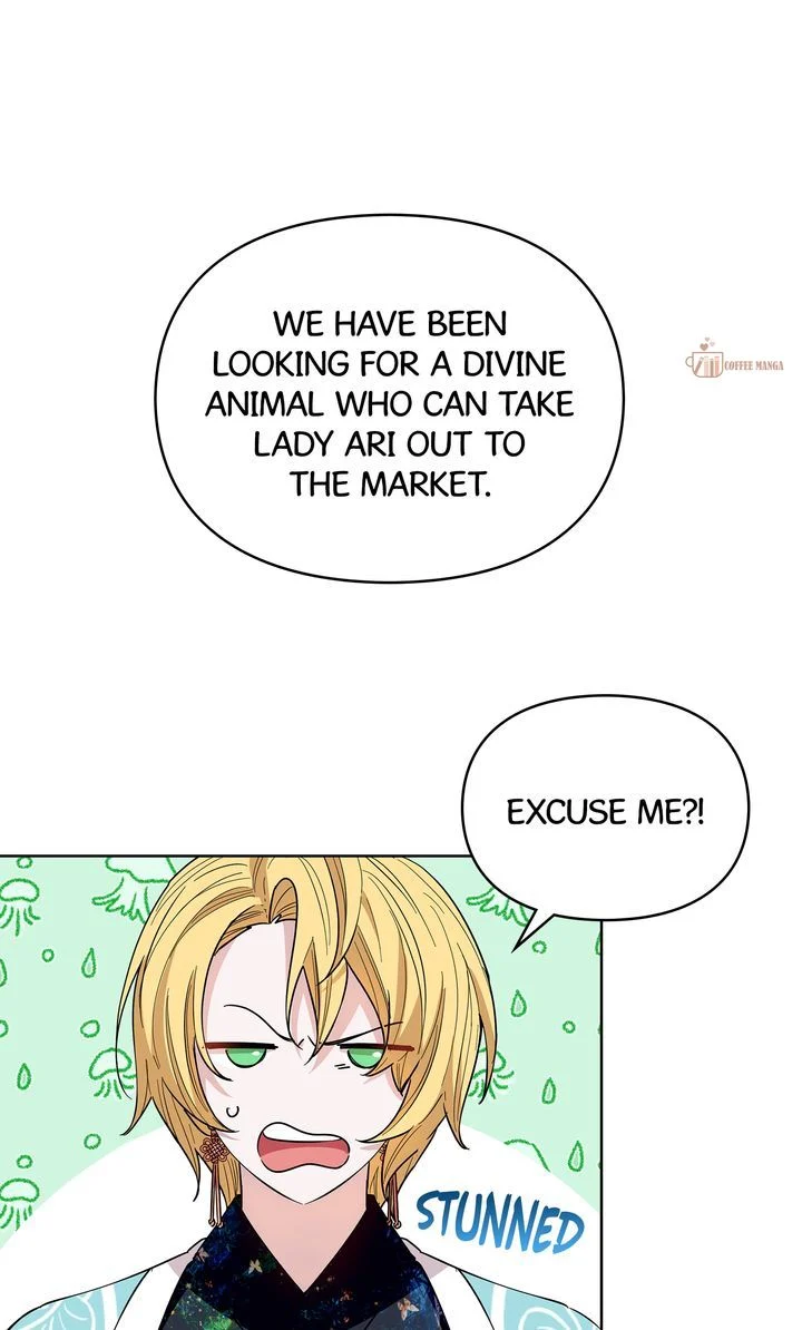 I Become the Tiger’s Daughter Chapter 32 - page 13