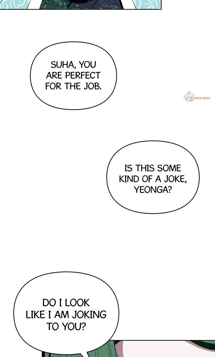 I Become the Tiger’s Daughter Chapter 32 - page 14
