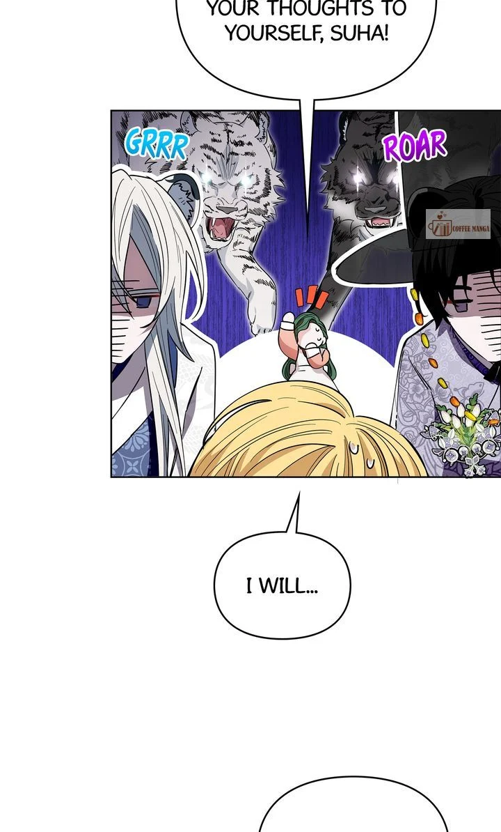 I Become the Tiger’s Daughter Chapter 32 - page 17