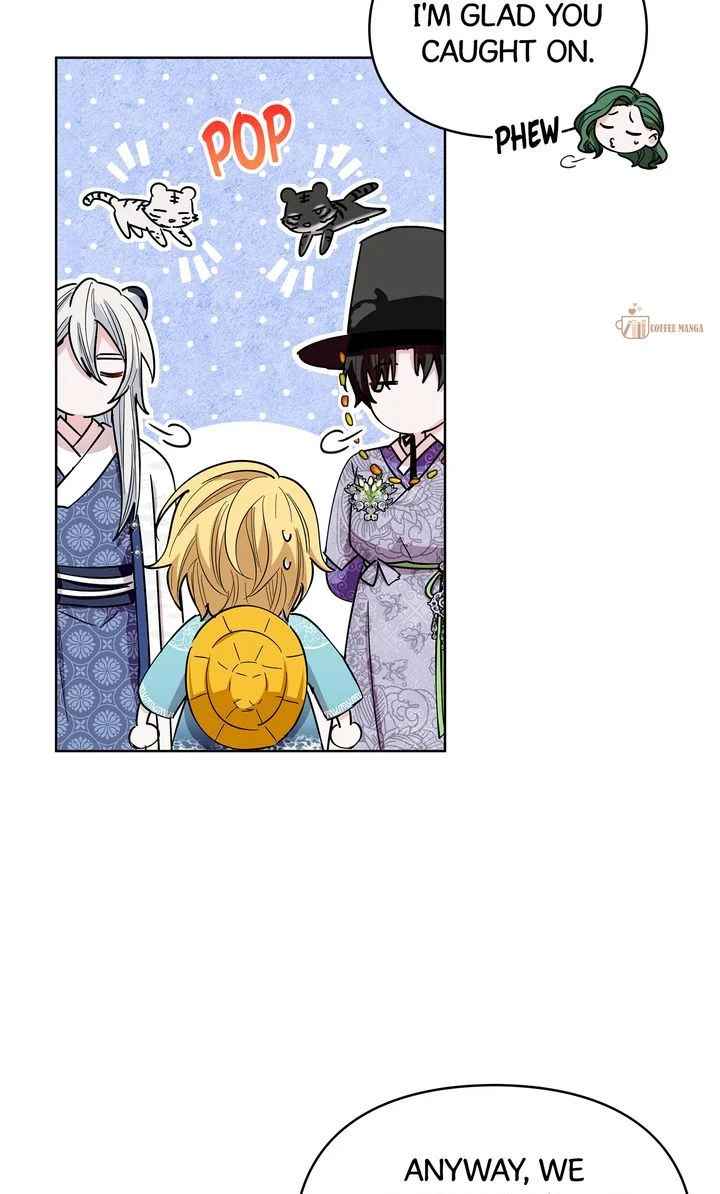 I Become the Tiger’s Daughter Chapter 32 - page 18
