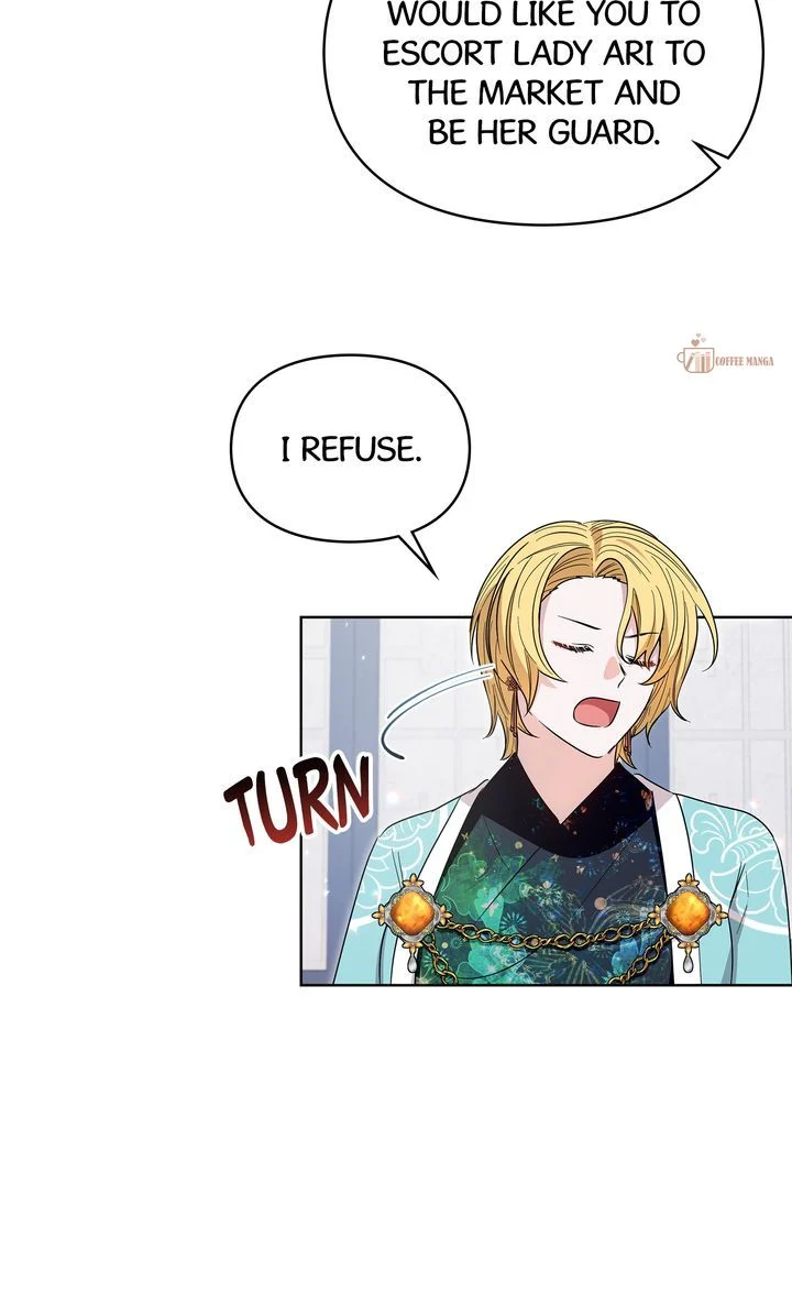 I Become the Tiger’s Daughter Chapter 32 - page 19