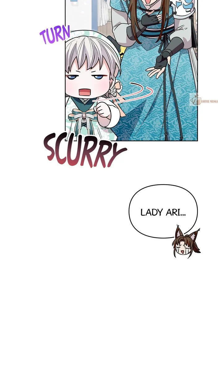 I Become the Tiger’s Daughter Chapter 32 - page 23