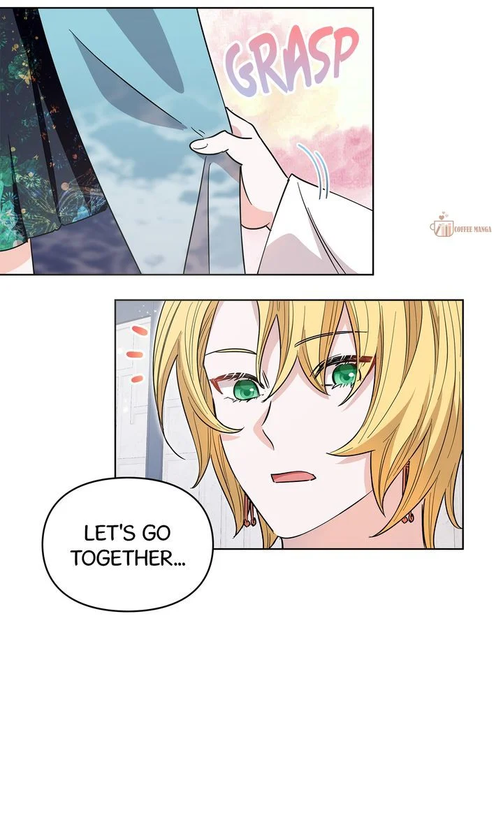 I Become the Tiger’s Daughter Chapter 32 - page 24