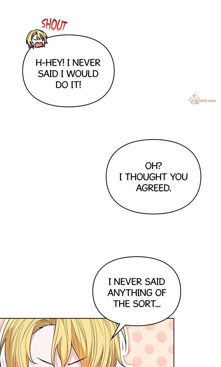 I Become the Tiger’s Daughter Chapter 32 - page 33