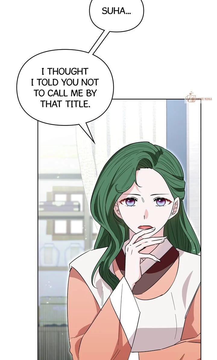 I Become the Tiger’s Daughter Chapter 32 - page 39