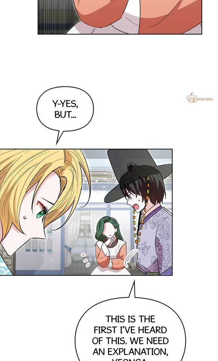 I Become the Tiger’s Daughter Chapter 32 - page 40