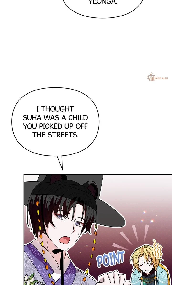 I Become the Tiger’s Daughter Chapter 32 - page 41