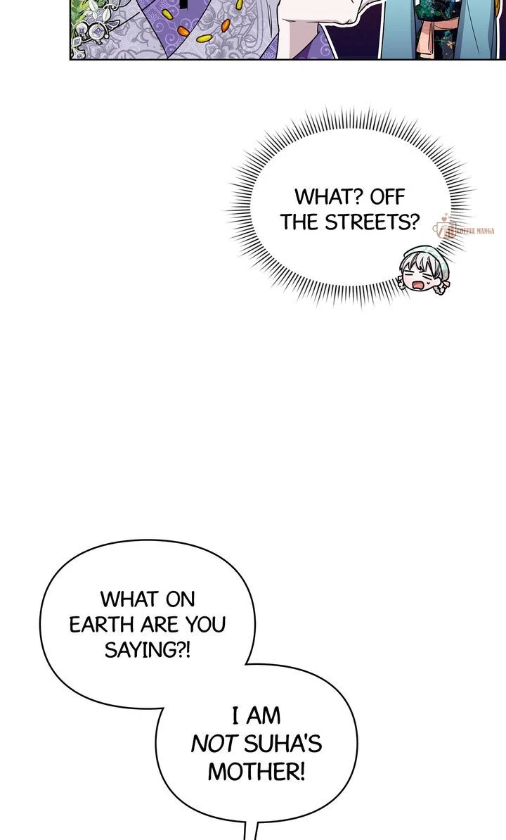 I Become the Tiger’s Daughter Chapter 32 - page 42