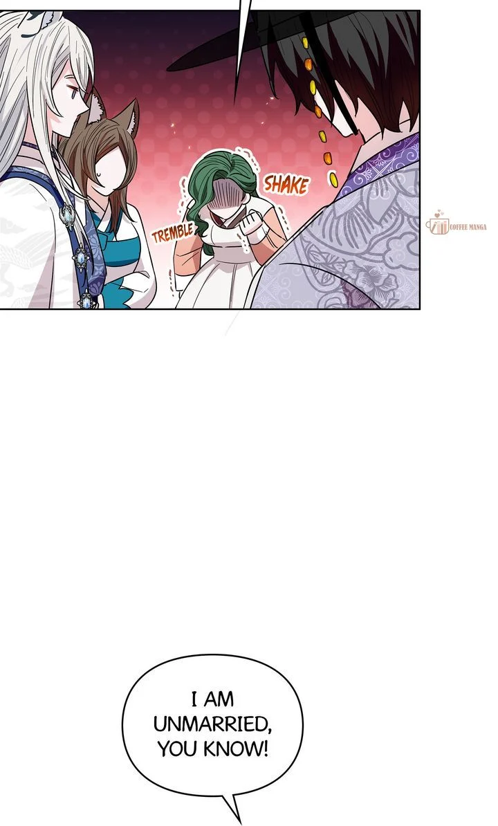 I Become the Tiger’s Daughter Chapter 32 - page 43