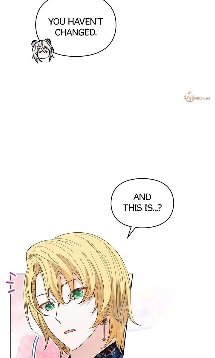 I Become the Tiger’s Daughter Chapter 32 - page 5