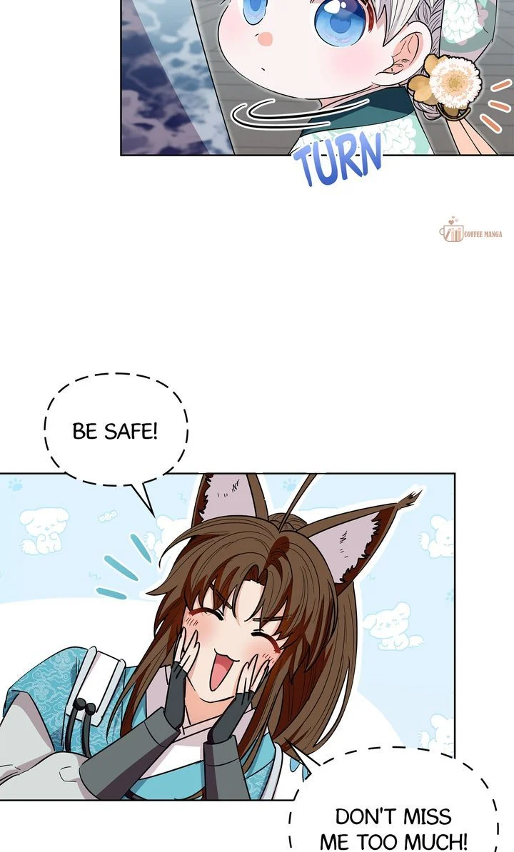 I Become the Tiger’s Daughter Chapter 32 - page 51