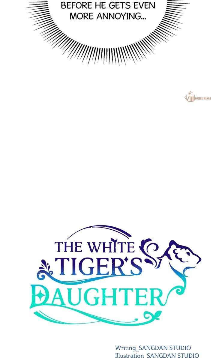 I Become the Tiger’s Daughter Chapter 32 - page 53