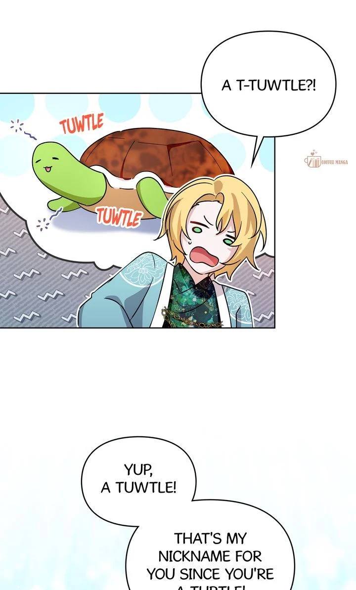 I Become the Tiger’s Daughter Chapter 32 - page 61
