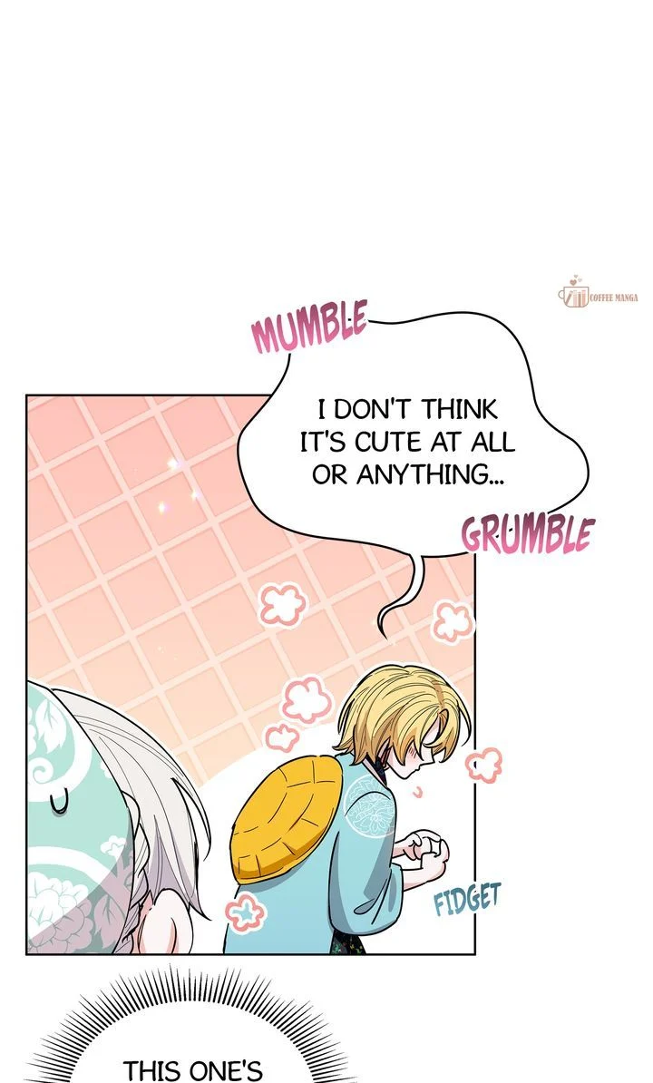 I Become the Tiger’s Daughter Chapter 32 - page 64