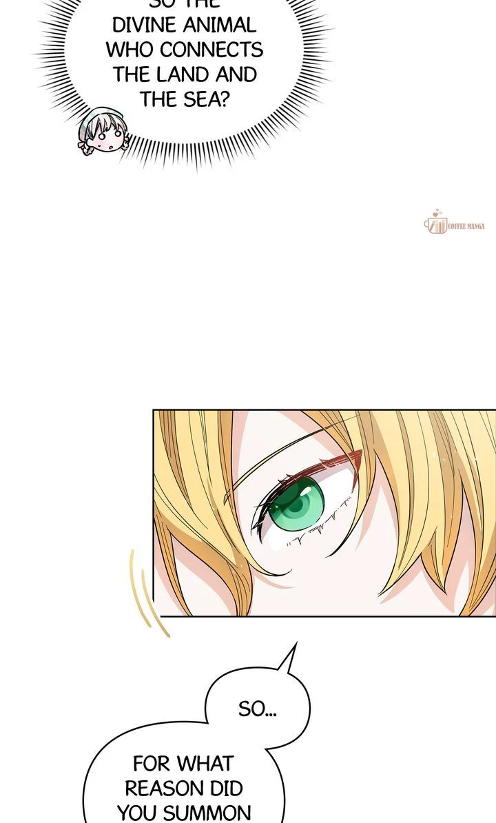I Become the Tiger’s Daughter Chapter 32 - page 9