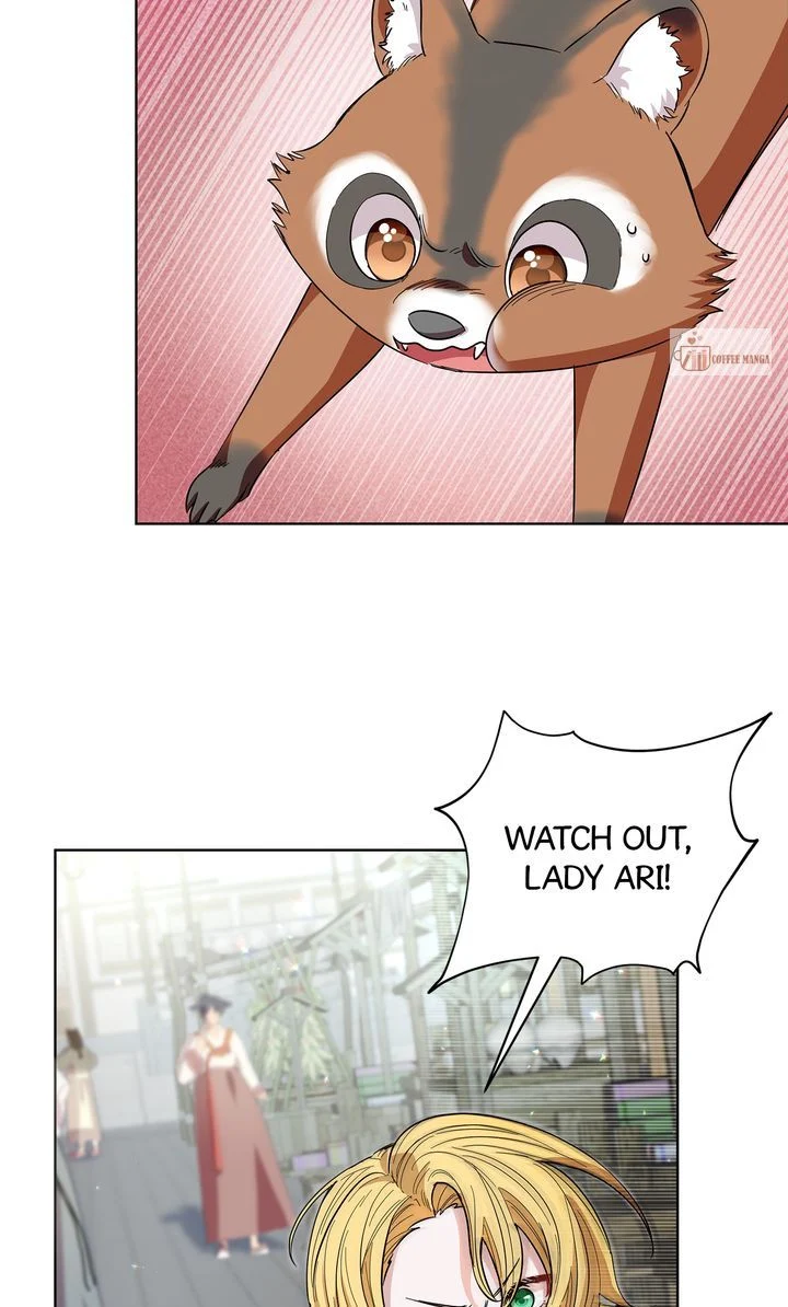 I Become the Tiger’s Daughter Chapter 32 - page 93