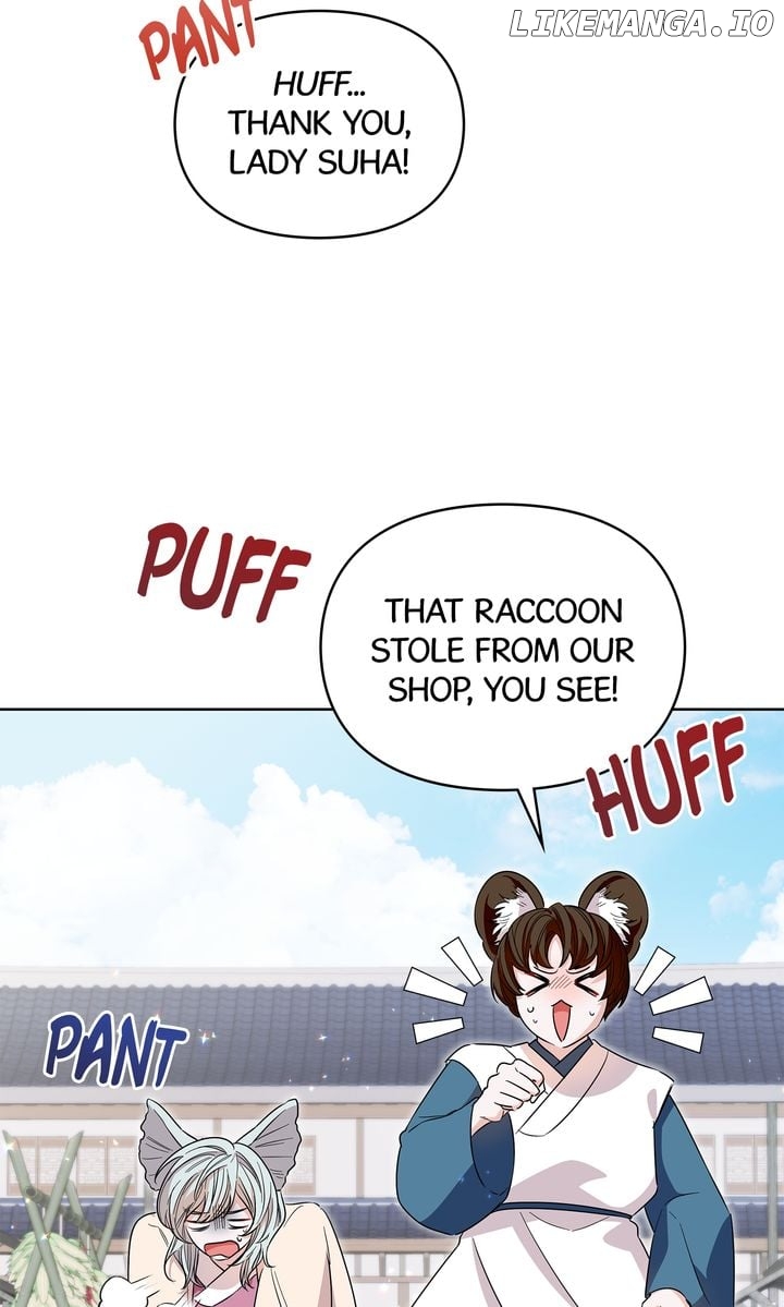 I Become the Tiger’s Daughter Chapter 33 - page 10