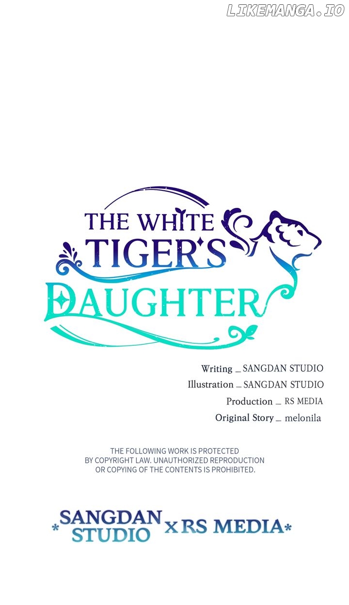 I Become the Tiger’s Daughter Chapter 33 - page 102