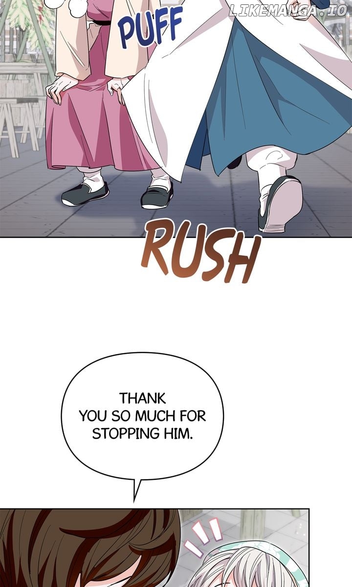 I Become the Tiger’s Daughter Chapter 33 - page 11