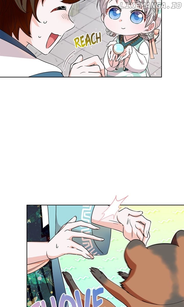 I Become the Tiger’s Daughter Chapter 33 - page 12