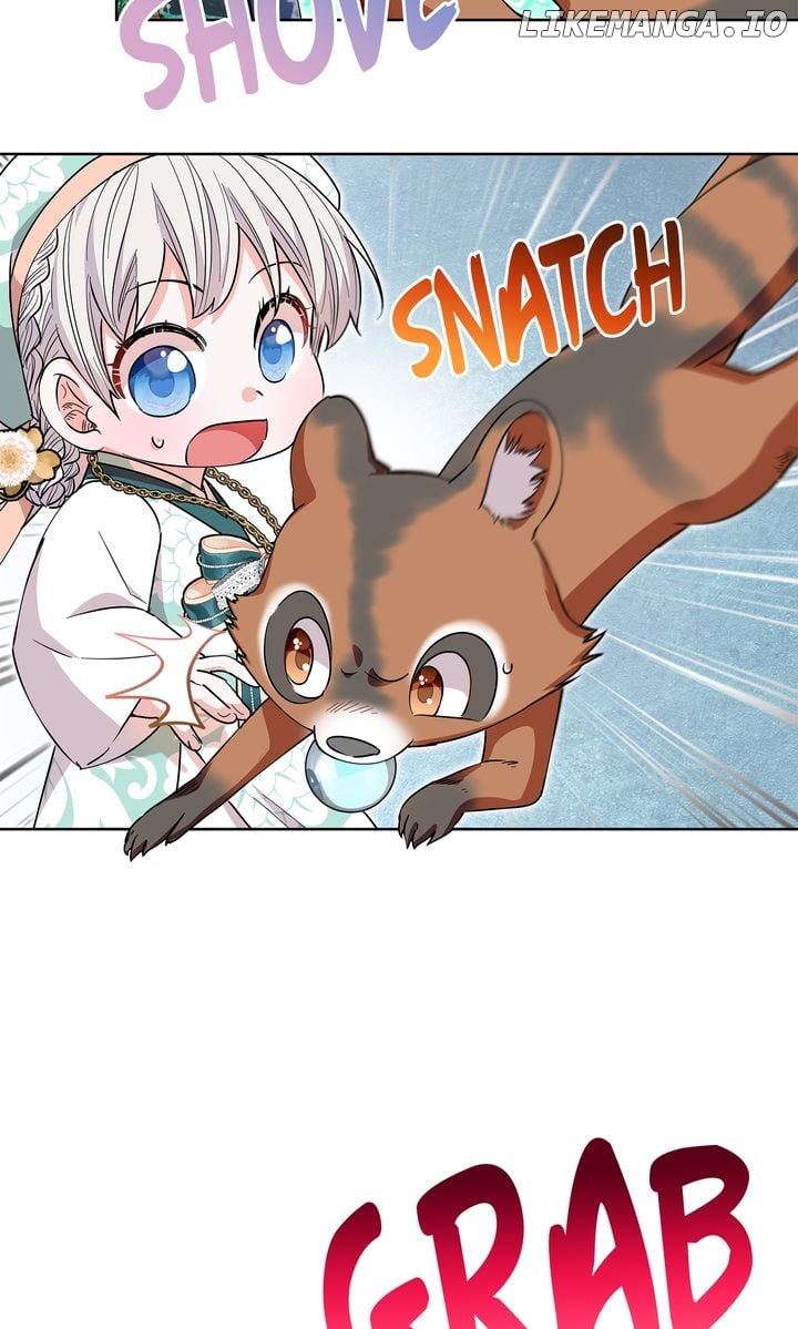 I Become the Tiger’s Daughter Chapter 33 - page 13