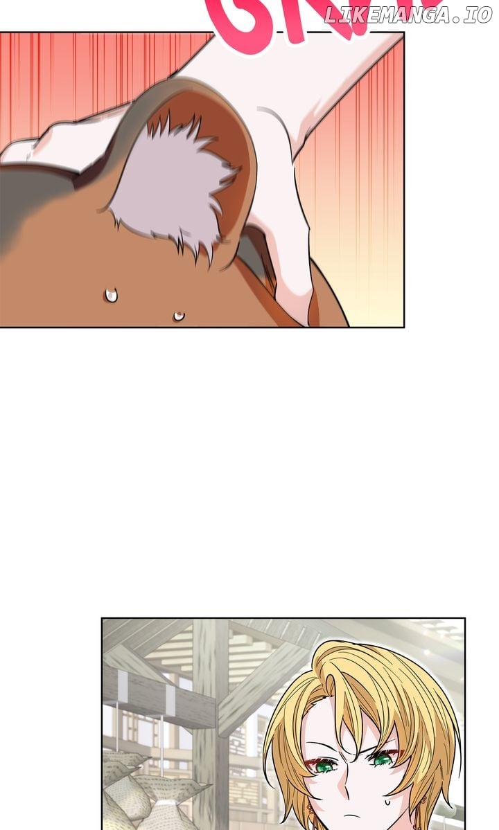 I Become the Tiger’s Daughter Chapter 33 - page 14