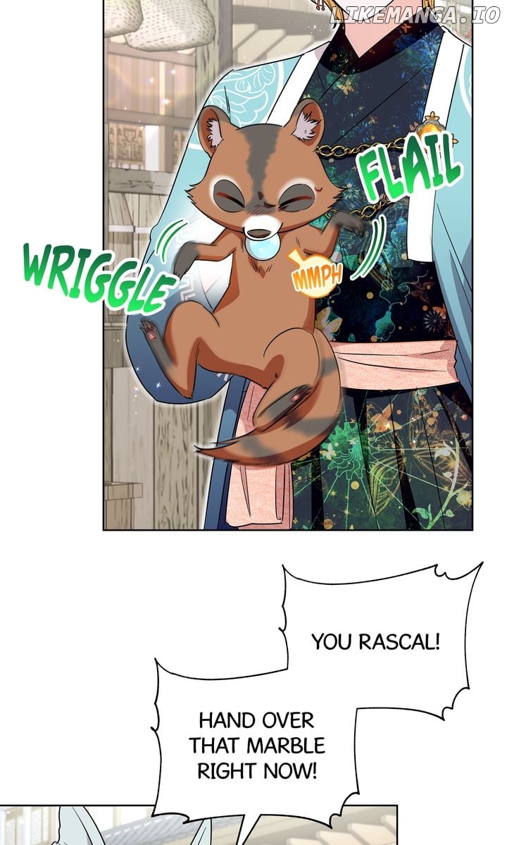 I Become the Tiger’s Daughter Chapter 33 - page 15