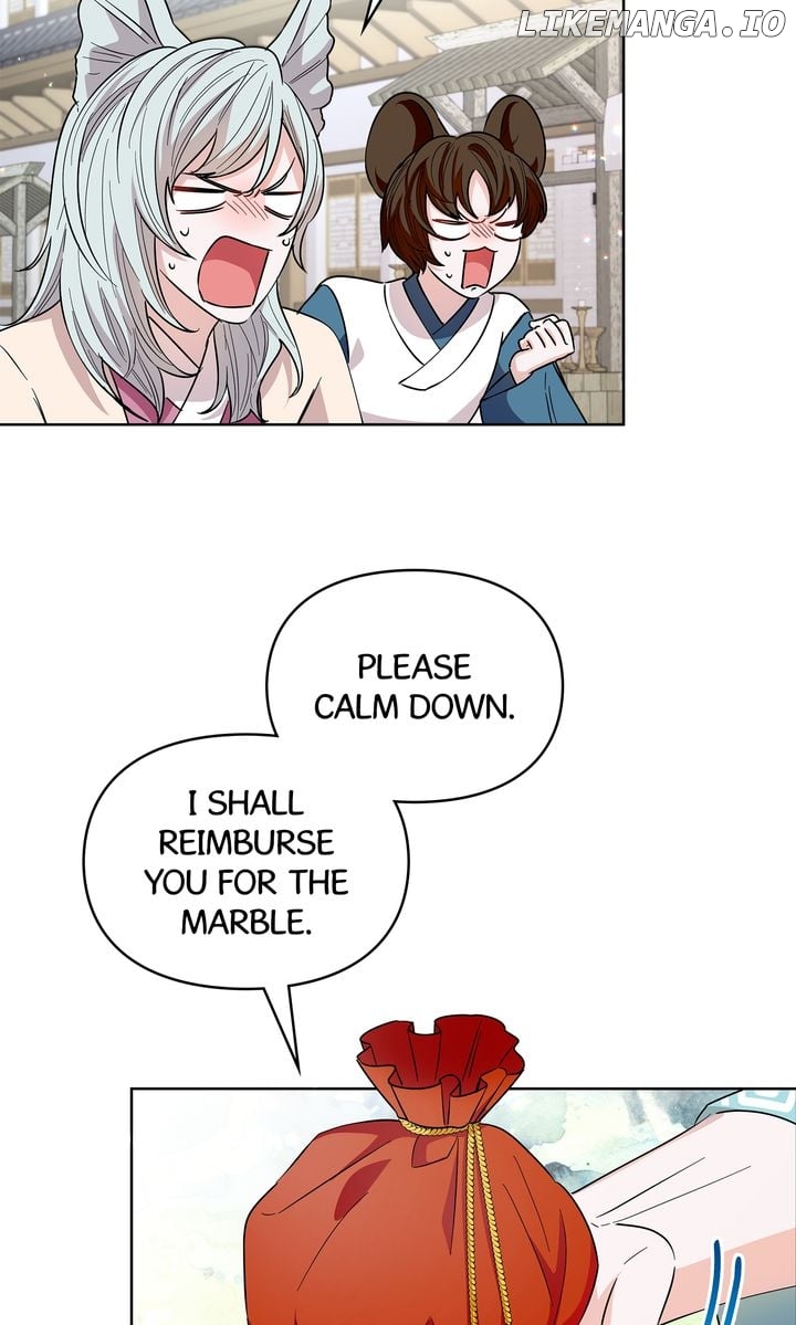 I Become the Tiger’s Daughter Chapter 33 - page 16