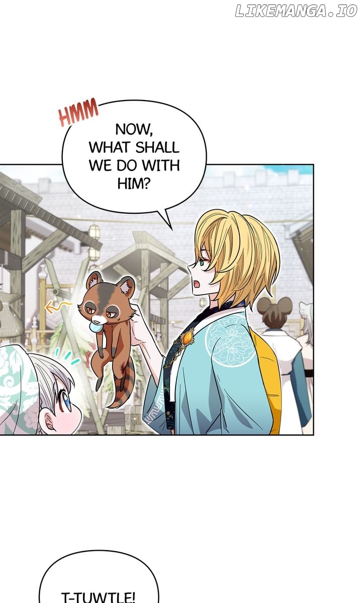 I Become the Tiger’s Daughter Chapter 33 - page 18