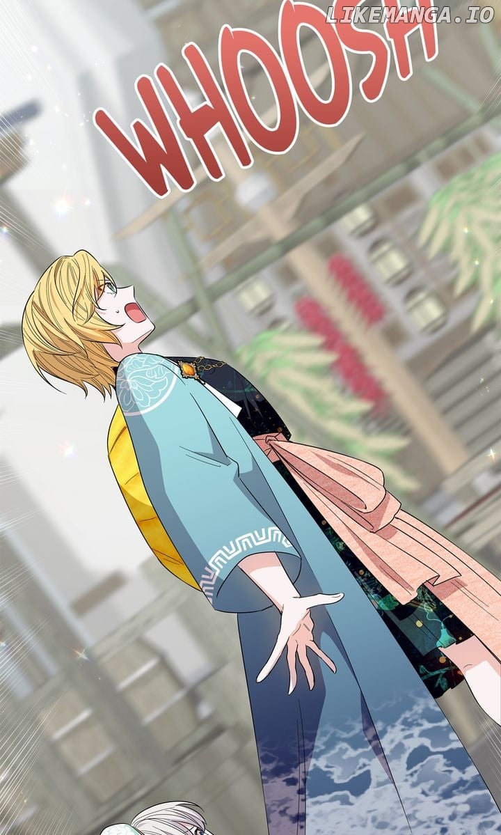 I Become the Tiger’s Daughter Chapter 33 - page 2