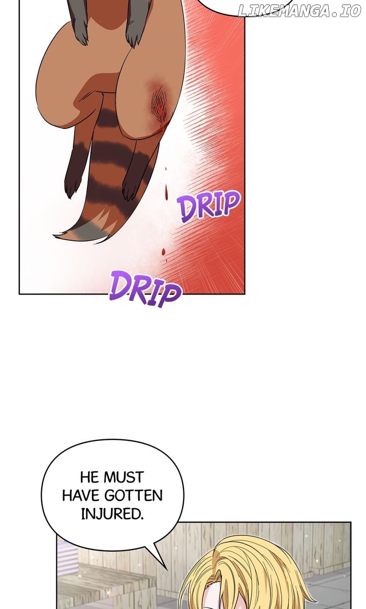 I Become the Tiger’s Daughter Chapter 33 - page 20