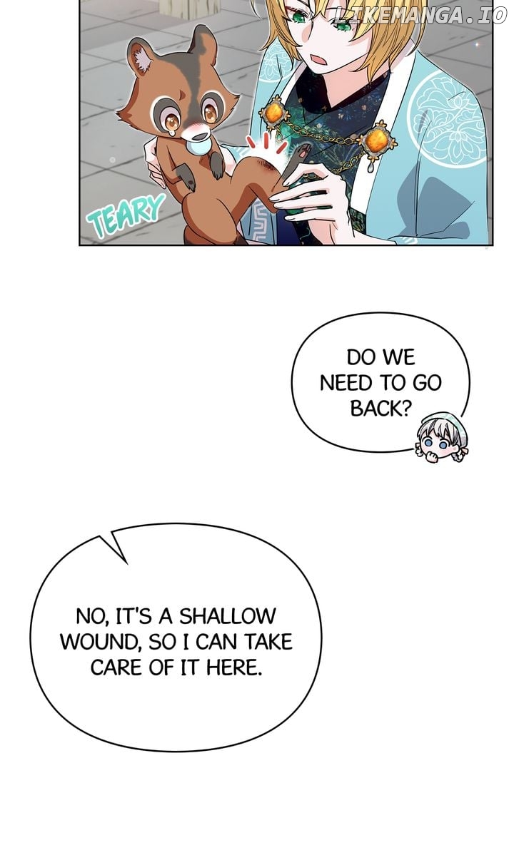 I Become the Tiger’s Daughter Chapter 33 - page 21