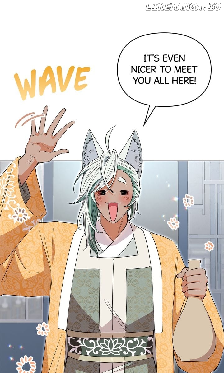 I Become the Tiger’s Daughter Chapter 33 - page 26