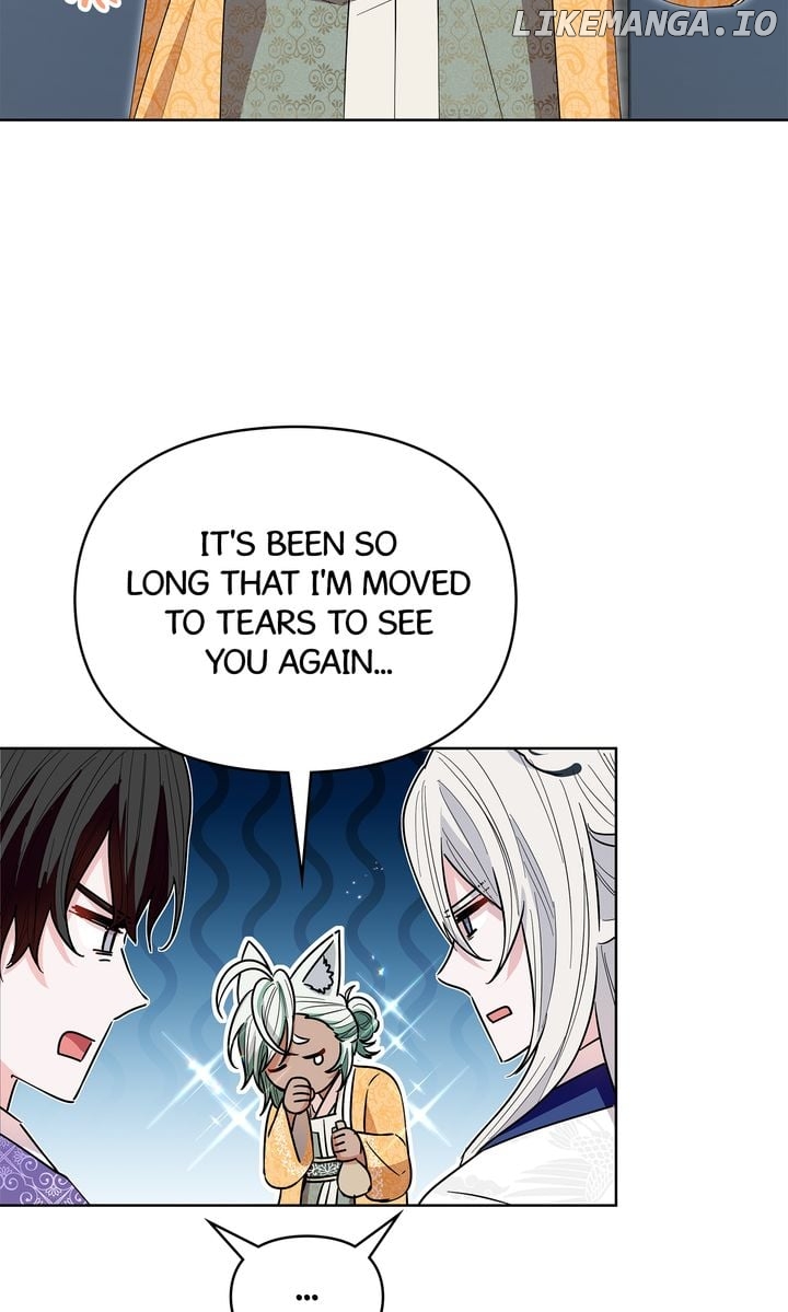 I Become the Tiger’s Daughter Chapter 33 - page 27