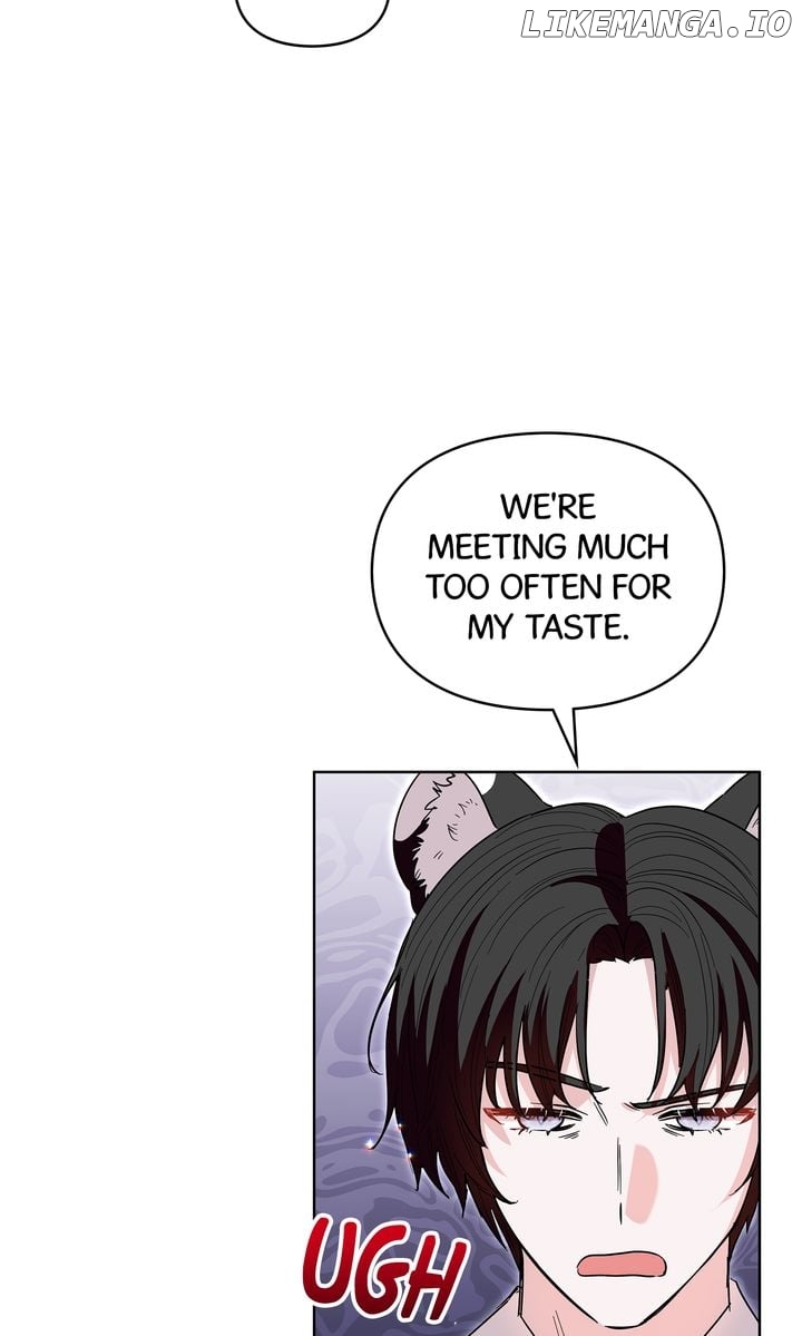 I Become the Tiger’s Daughter Chapter 33 - page 28