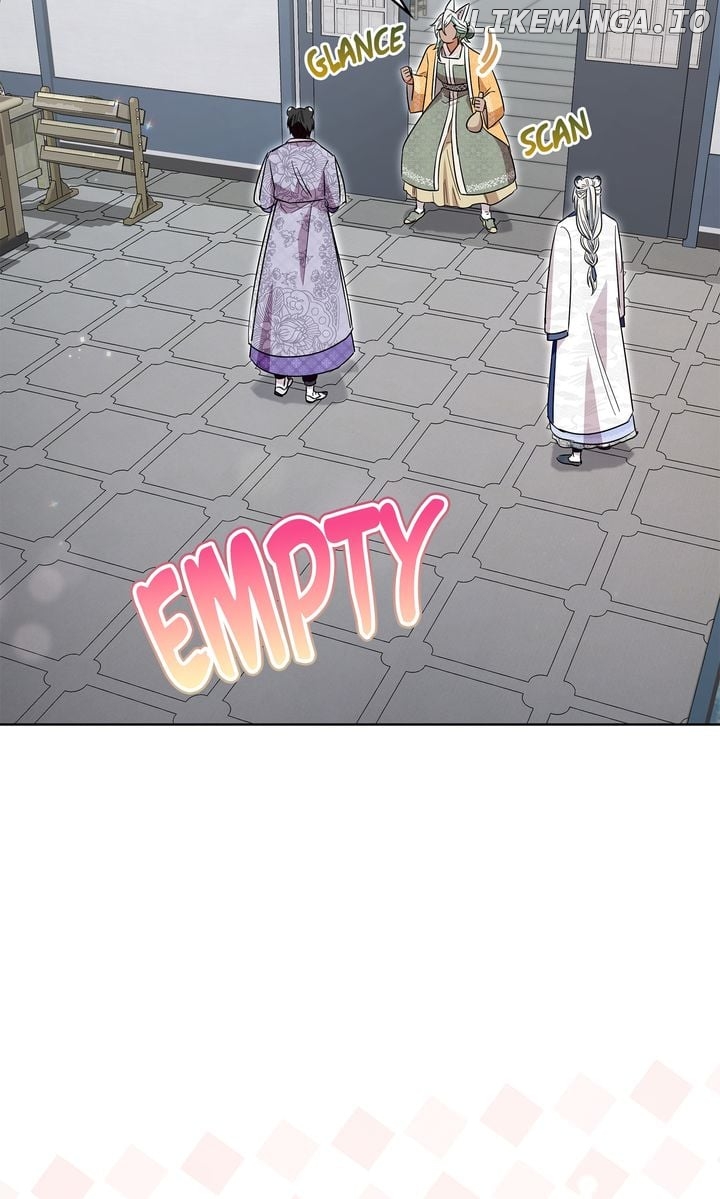 I Become the Tiger’s Daughter Chapter 33 - page 30