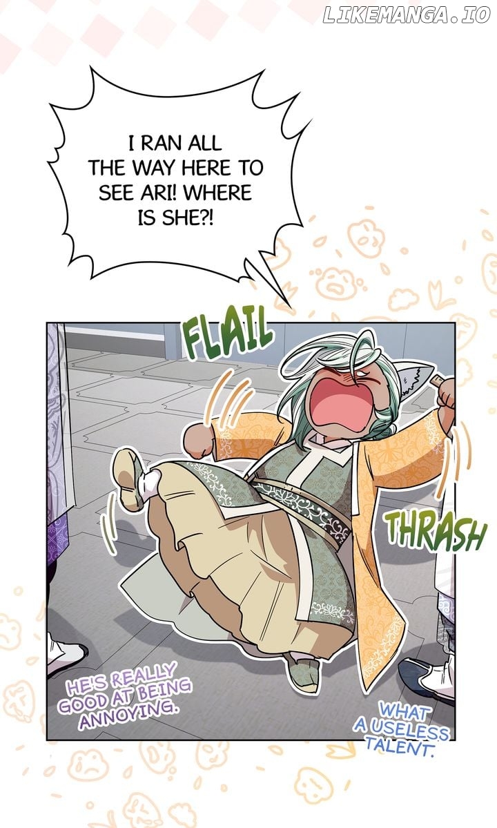 I Become the Tiger’s Daughter Chapter 33 - page 31