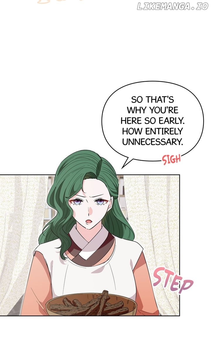 I Become the Tiger’s Daughter Chapter 33 - page 32