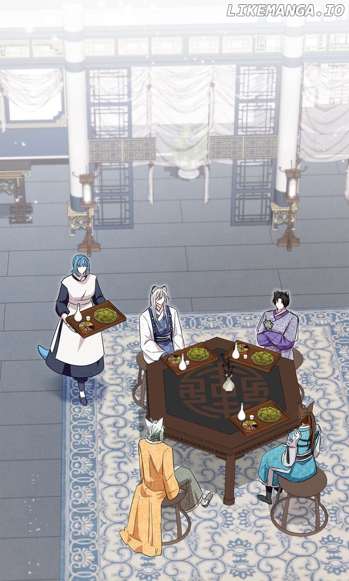 I Become the Tiger’s Daughter Chapter 33 - page 34