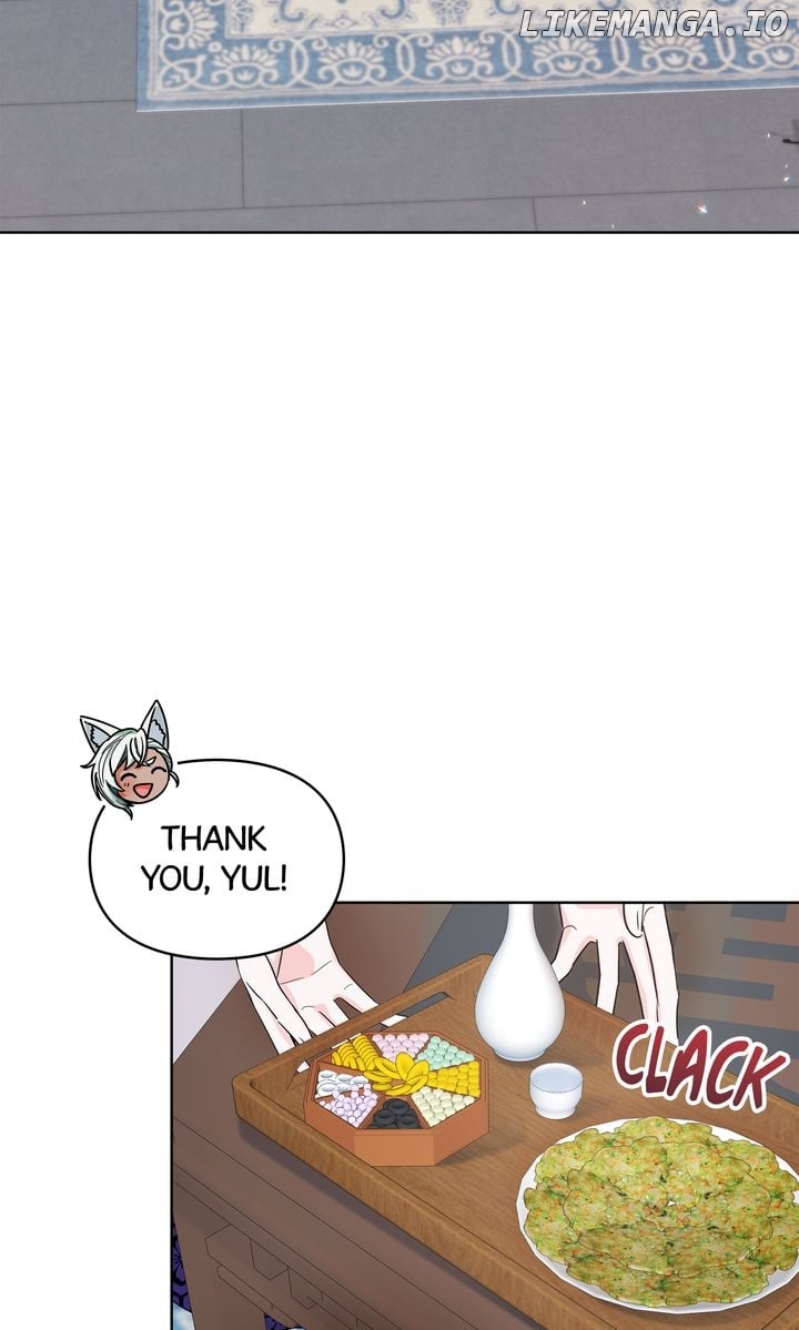 I Become the Tiger’s Daughter Chapter 33 - page 35