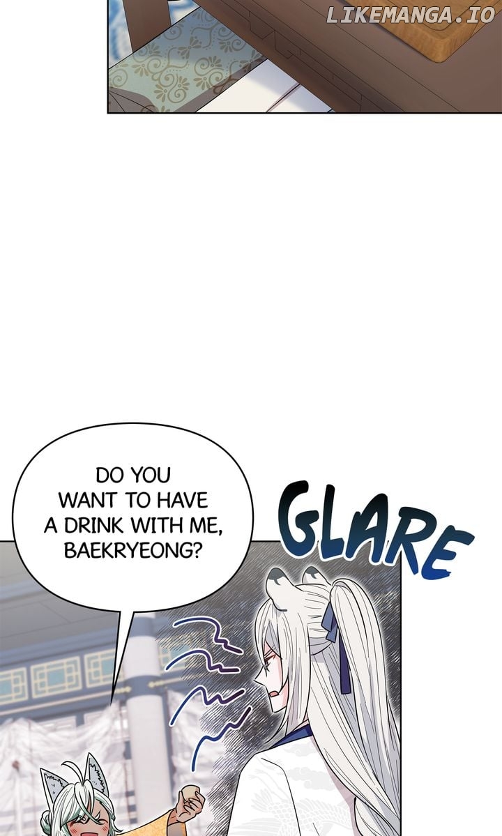 I Become the Tiger’s Daughter Chapter 33 - page 36