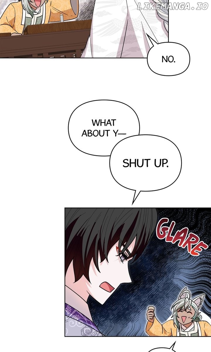 I Become the Tiger’s Daughter Chapter 33 - page 37