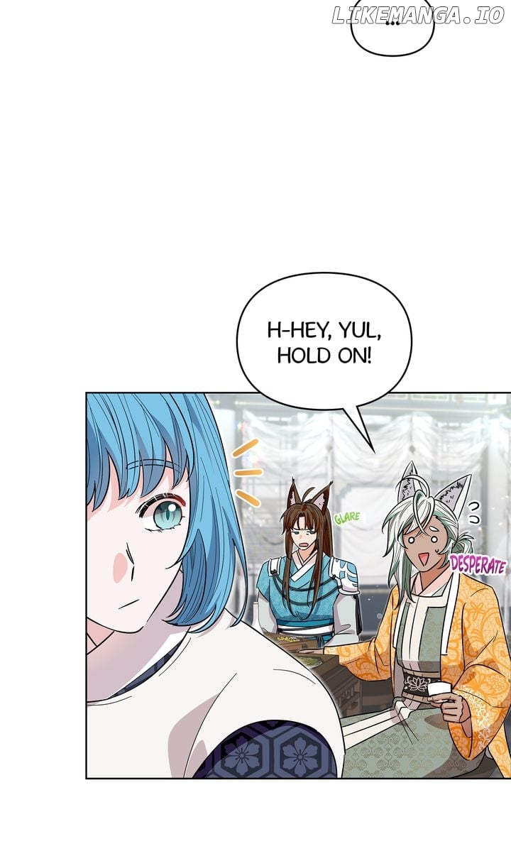 I Become the Tiger’s Daughter Chapter 33 - page 38