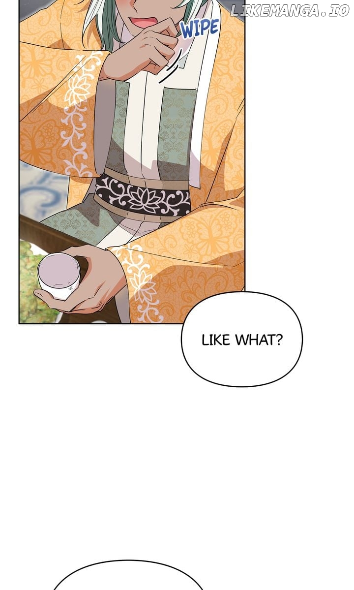 I Become the Tiger’s Daughter Chapter 33 - page 42