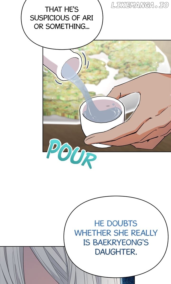 I Become the Tiger’s Daughter Chapter 33 - page 43