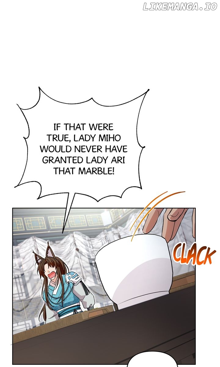 I Become the Tiger’s Daughter Chapter 33 - page 46