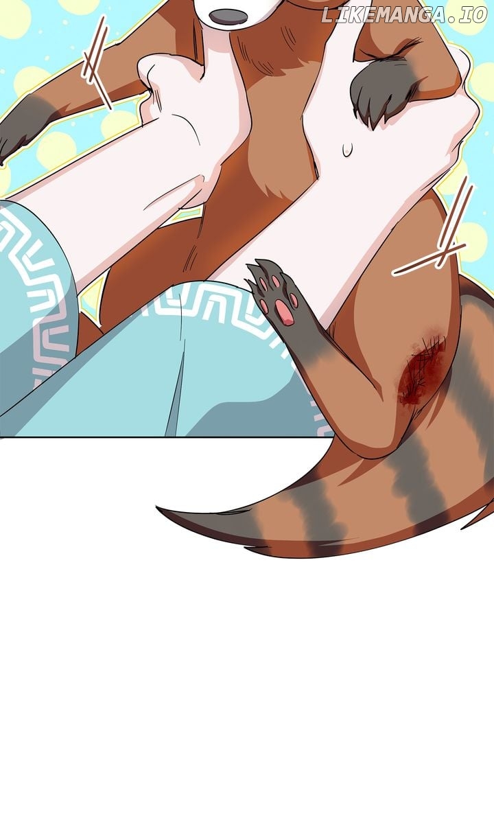 I Become the Tiger’s Daughter Chapter 33 - page 5